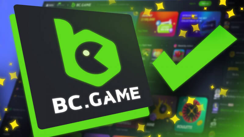 O aplicativo BC.game Casino será.